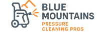 Blue Mountains Pressure Cleaning Pros Logo